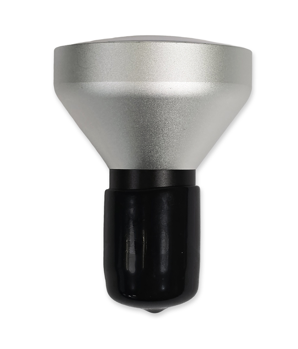 [DK]Bredstrålet, buet kontaktlinse